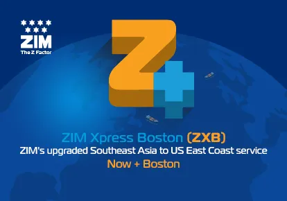 ZIM Xpress Boston (ZXB)