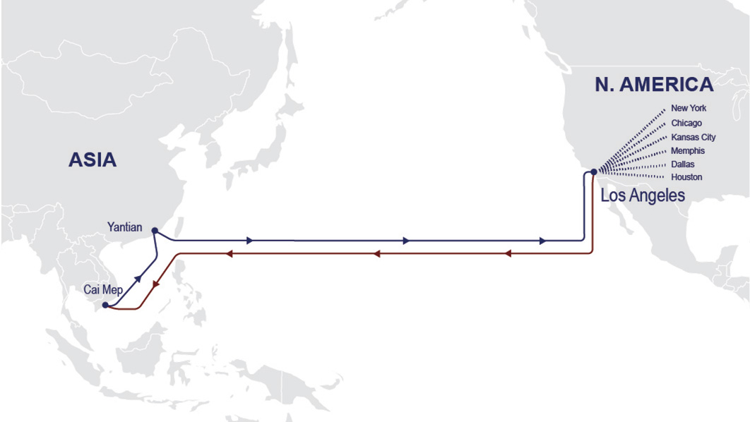 ZEX map